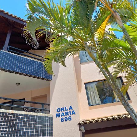 Orla Maria Apartamentos Флорианополис Экстерьер фото