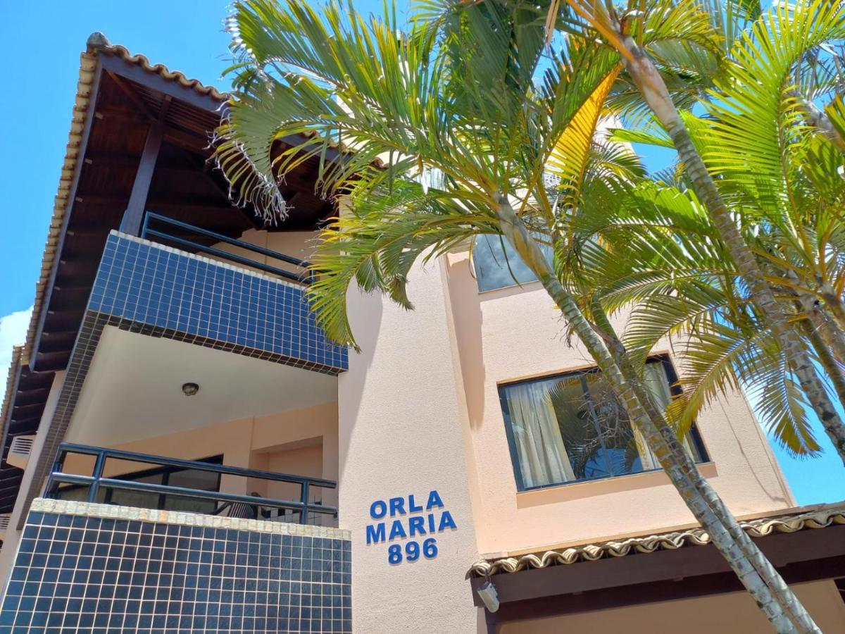 Orla Maria Apartamentos Флорианополис Экстерьер фото