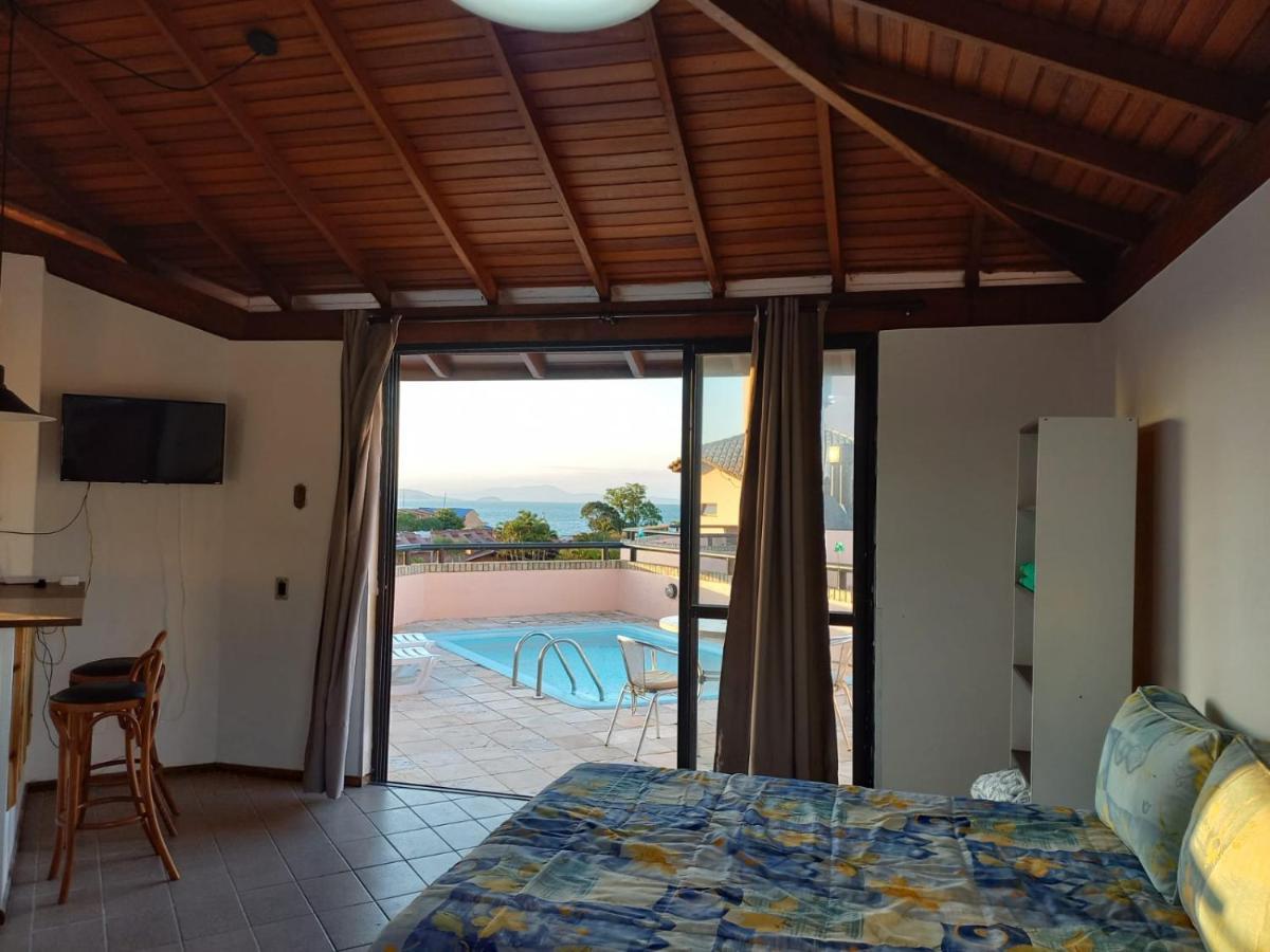 Orla Maria Apartamentos Флорианополис Номер фото
