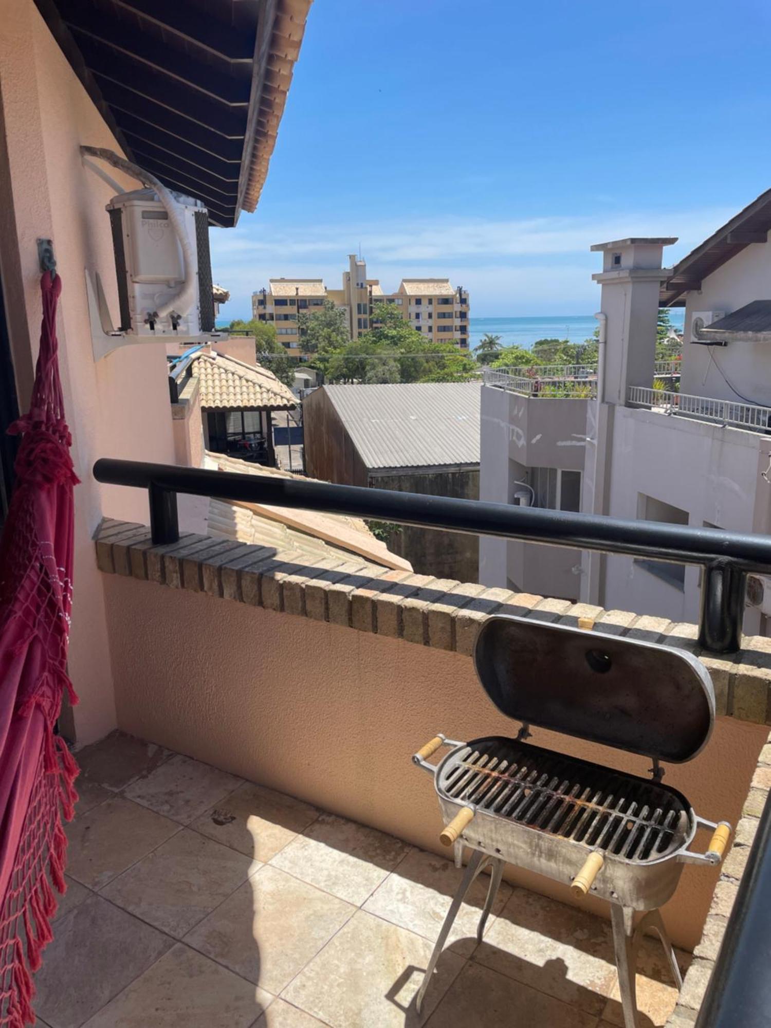Orla Maria Apartamentos Флорианополис Экстерьер фото